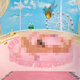 Cover art for album TO FEEL ALIVE EP by Kali Uchis