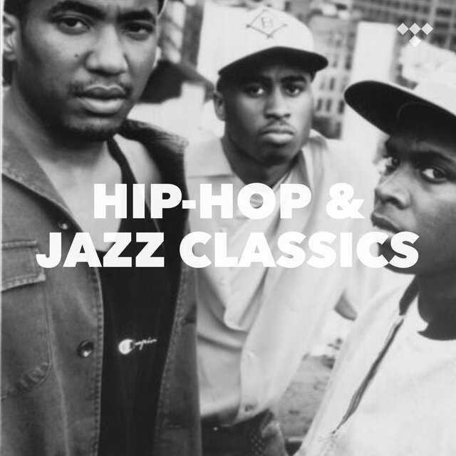 Cover art for album Hip-Hop & Jazz Classics by TIDAL