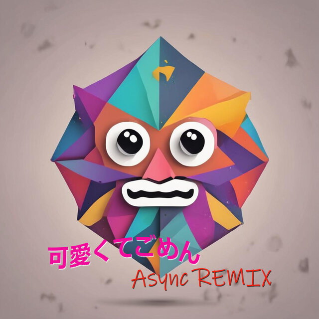 Kawaikutegomen (feat. HoneyWorks & capi) [Remix]