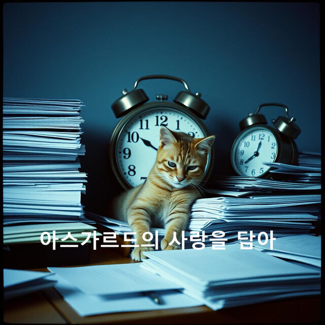 아스가르드의 사랑을 담아