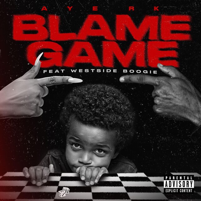 Blame Game (feat. WESTSIDE BOOGIE)