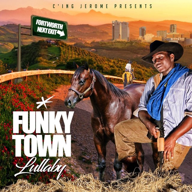 Funky Town Lullaby