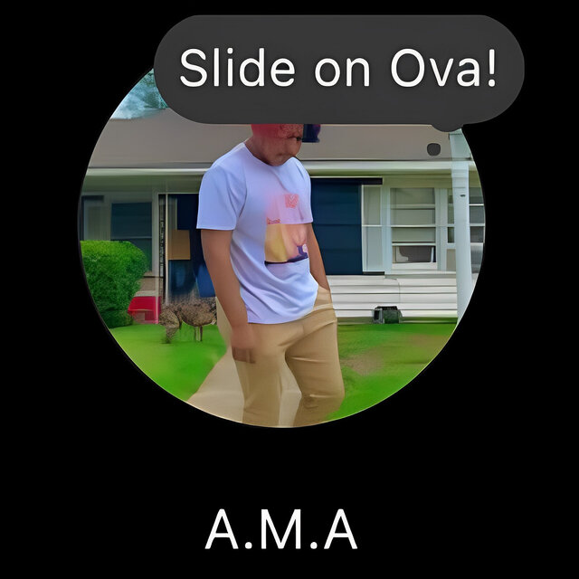 Slide on Ova!