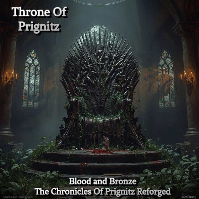 Blood and Bronze (The Chronicles Of Prignitz Reforged)