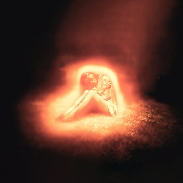 Cover art for album  by Wendy Wang