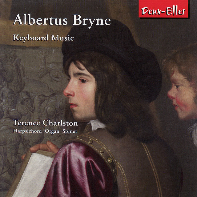 Albertus Bryne: Keyboard Music (Digital Only)