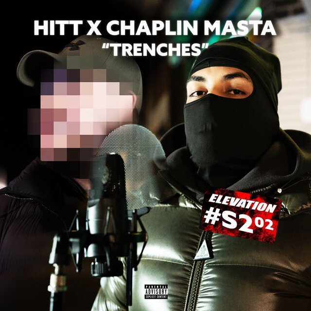 Trenches S2.02 #Elevation