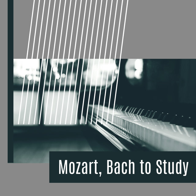 Mozart, Bach to Study – Classical Music for Learning, Focus, Better Concentration, Train Memory, Instrumental Songs