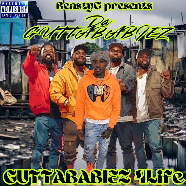 Guttababiez For Life EP