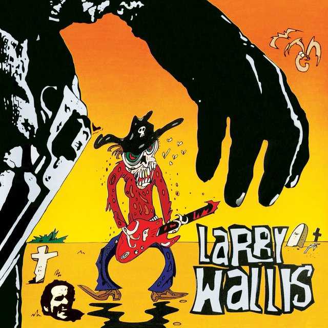 Death in the Guitarfternoon