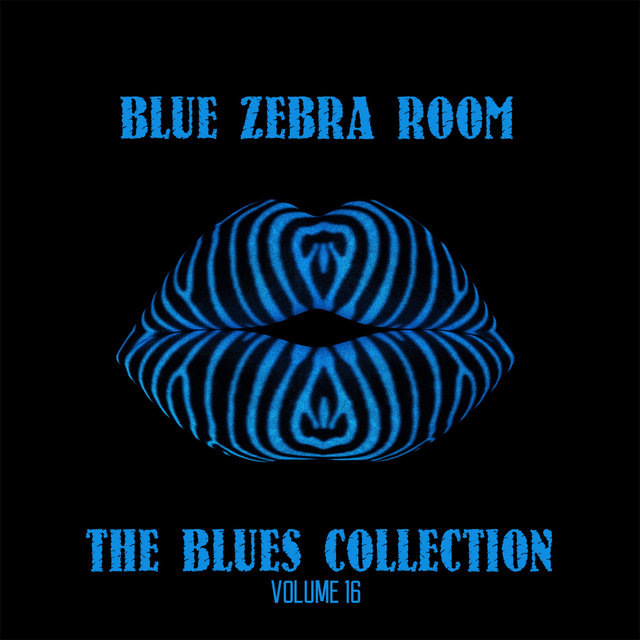 Blue Zebra Room: The Blues Collection, Vol. 16