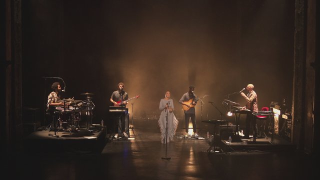Afeto (Live aux Bouffes du Nord)