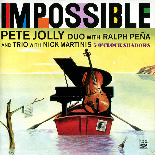 Impossible / 5 O'Clock Shadows