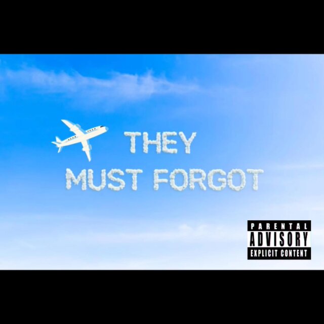 THEY MUST FORGOT?