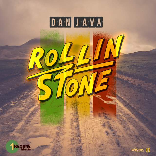 Rollin Stone - Single