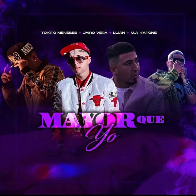 Mayor Que Yo