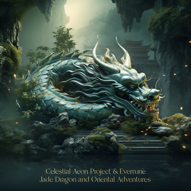 Jade Dragon and Oriental Adventures