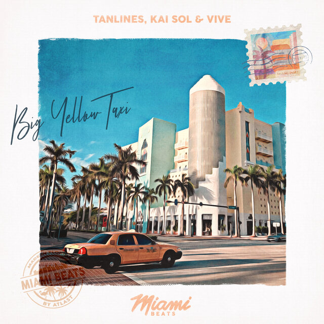 Big Yellow Taxi