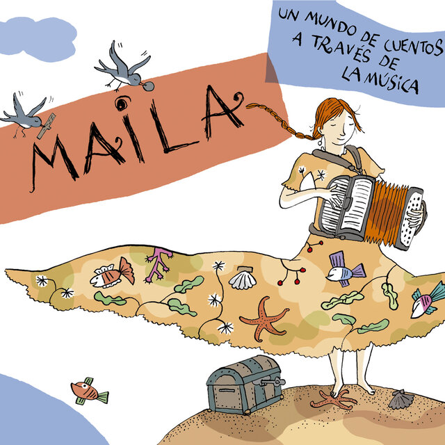 Maila, un mundo de cuentos a través de la música