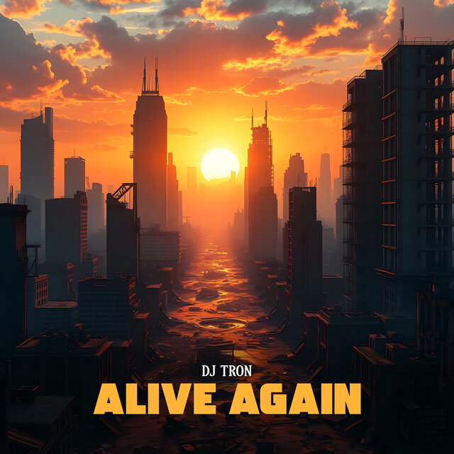 Alive Again