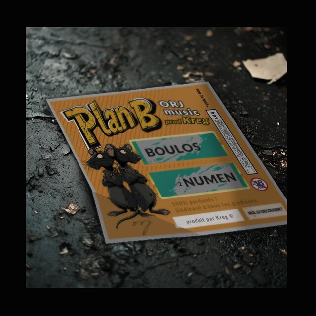 Plan B (feat. Numěn)