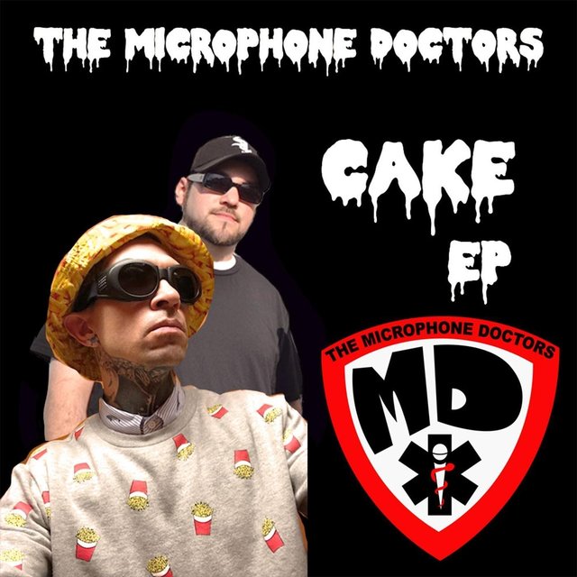 Cake - EP