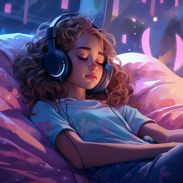 Canciones De Cuna Lofi: Entrando En Un Sueño Pacífico