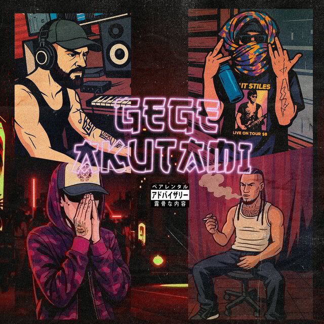 GEGE AKUTAMI