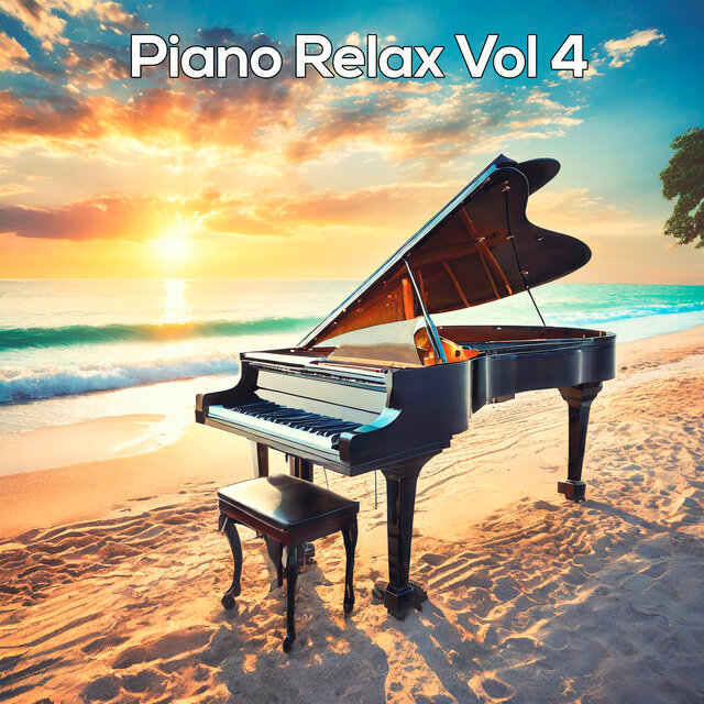 Piano Relax, Vol. 4
