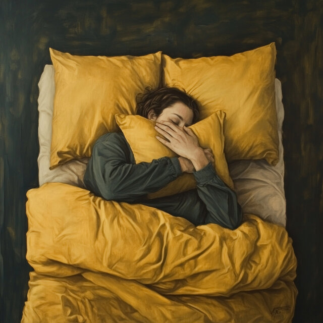 Lulled by Gentle Dreams