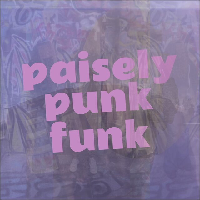 paisely punk funk