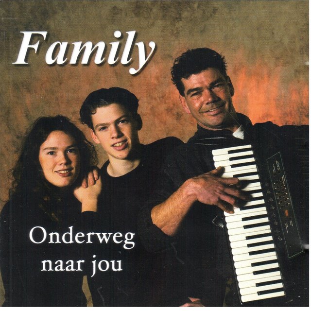 Onderweg naar jou