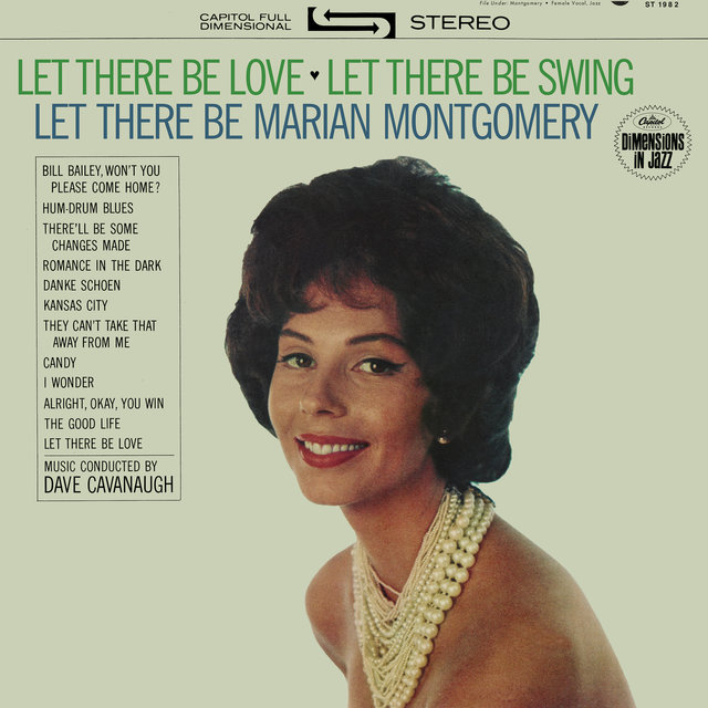 Let There Be Love, Let There Be Swing, Let There Be