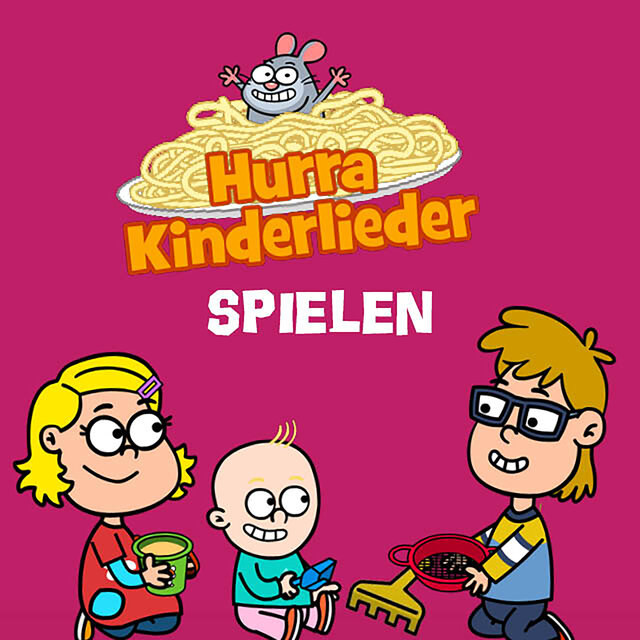 Spiellieder Hurra Kinderlieder
