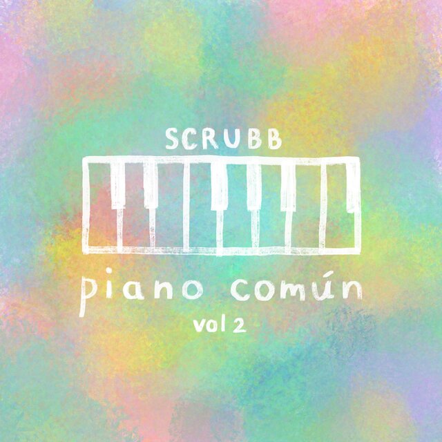 SCRUBB : Piano Común, Vol.2