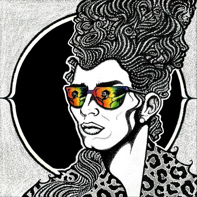 Rainbow Shades