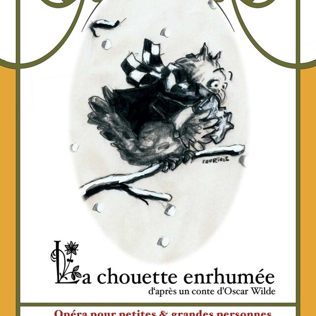 La chouette enrhumée