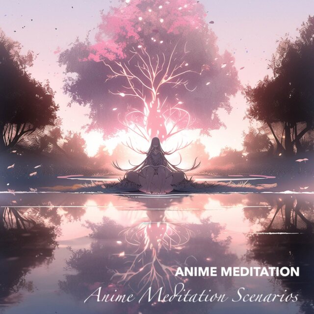 Anime Meditation Scenarios