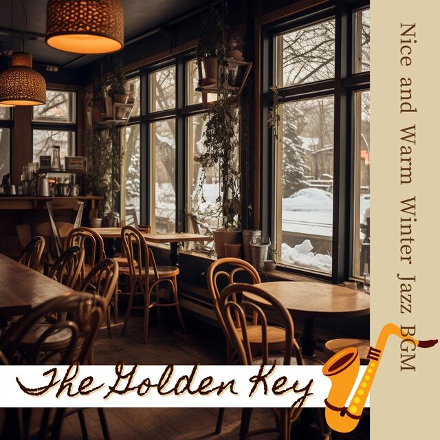 Nice and Warm Winter Jazz Bgm