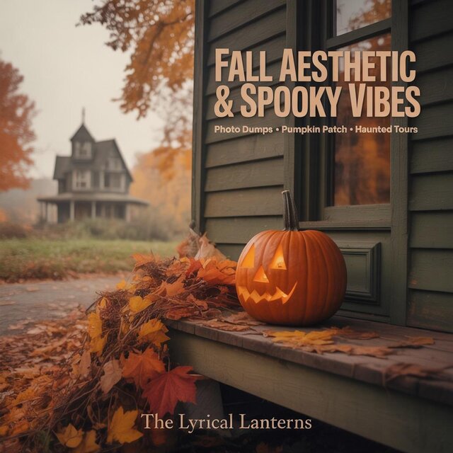 Fall Aesthetic & Spooky Vibes