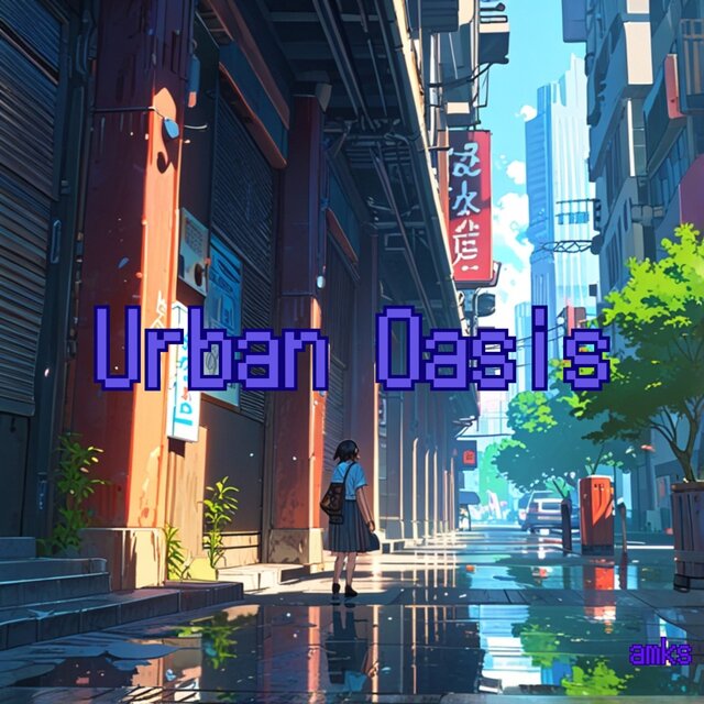 Urban Oasis