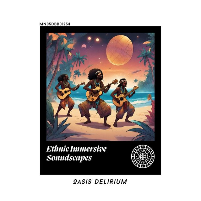 Ethnic Immersive Soundscapes: Oasis Delirium