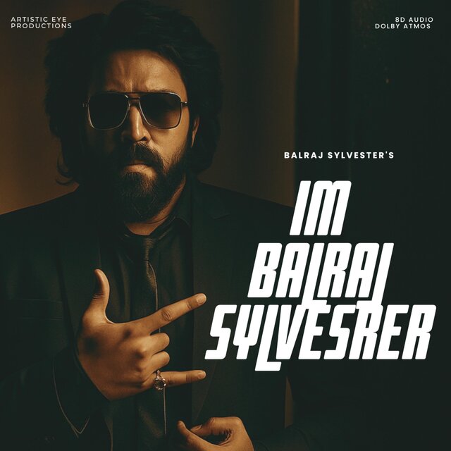 I'M BALRAJ SYLVESTER