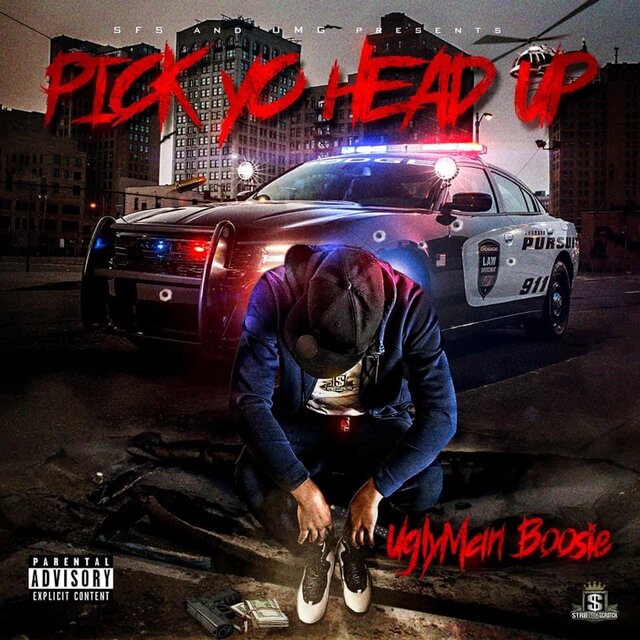 Pick Yo Head Up