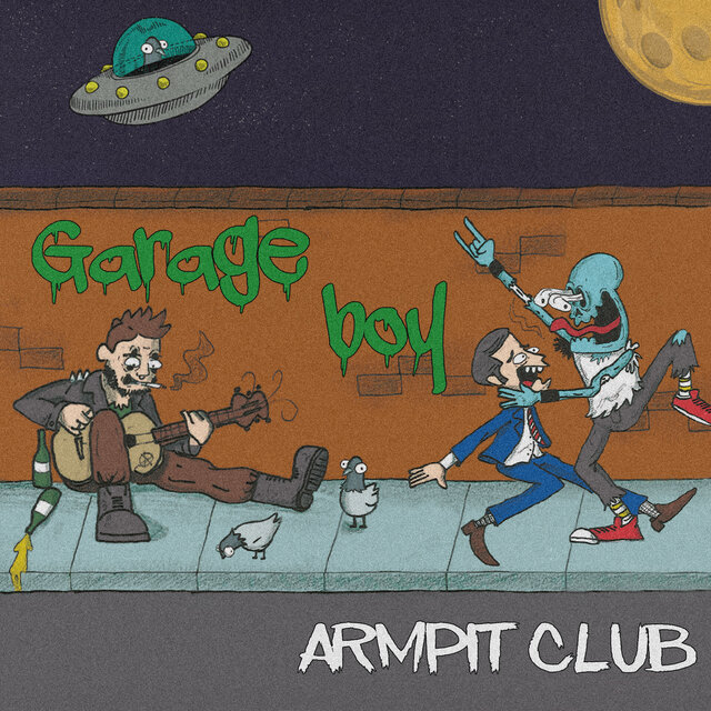 Garage Club / Armpit Boy