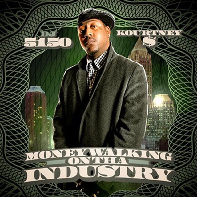 Money Walking On Tha Industry