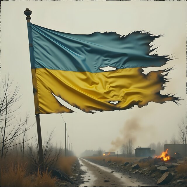 Slava Ukrayini! (War Crimes I: The Heroic Remixes)