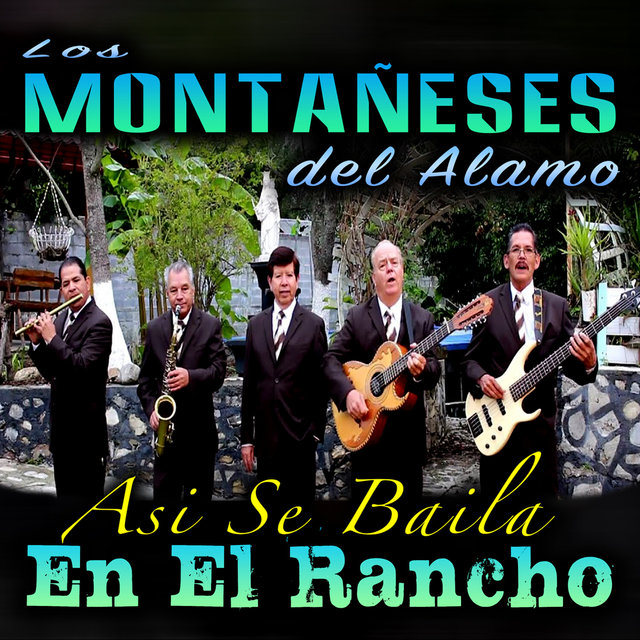 Asi Se Baila En EL Rancho