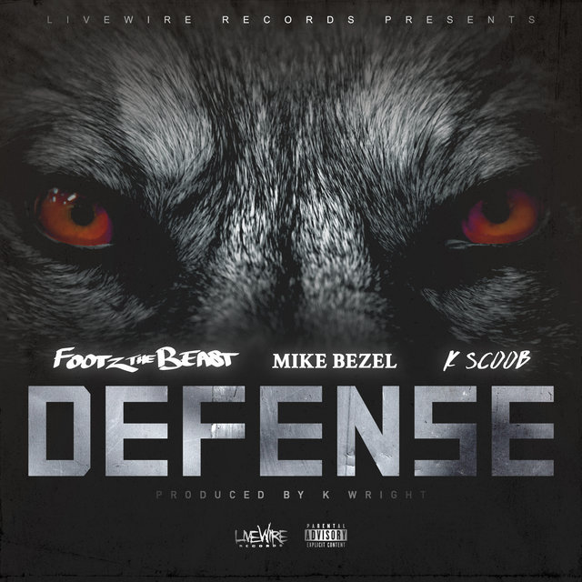 Defense (feat. Mike Bezel & K Scoob)