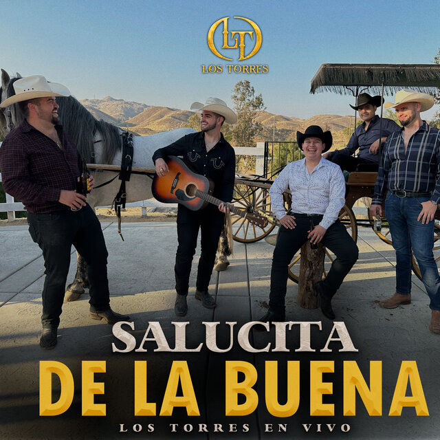 Salucita De La Buena (En Vivo)
